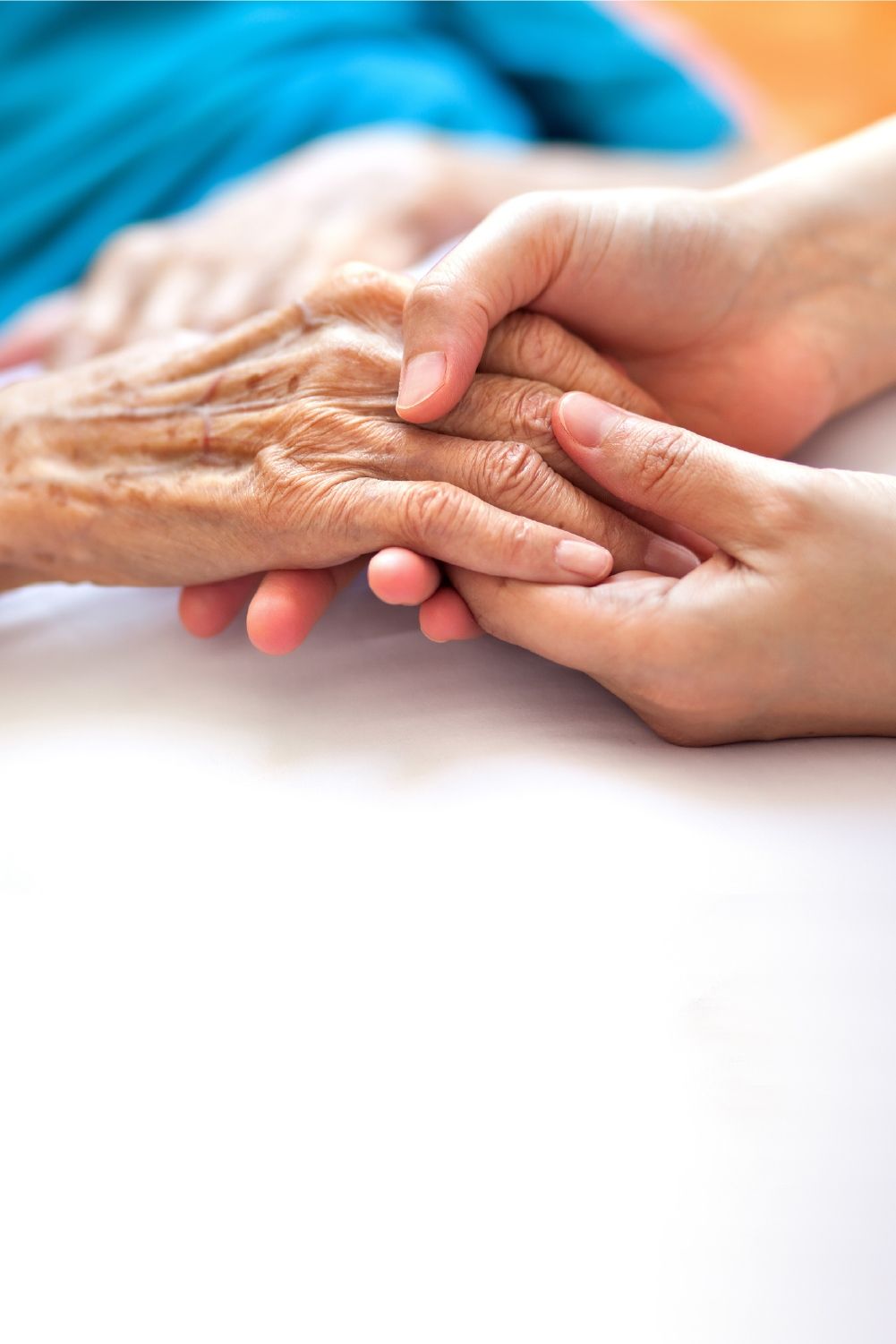 Caring Hands, Warm Hearts - Professional home care